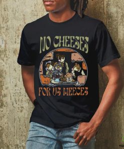 Muppet Christmas Carol No Cheese For Us Meeces Shirt