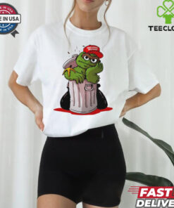 Muppet garbage make America great again Trump shirt