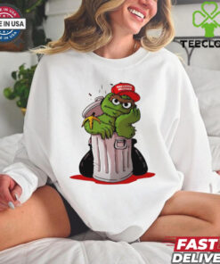 Muppet garbage make America great again Trump shirt 1 Muppet garbage make America great again Trump shirt