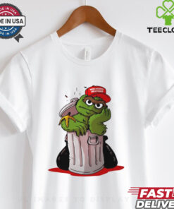 Muppet garbage make America great again Trump shirt 2 Muppet garbage make America great again Trump shirt