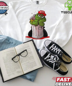 Muppet garbage make America great again Trump shirt 3 Muppet garbage make America great again Trump shirt