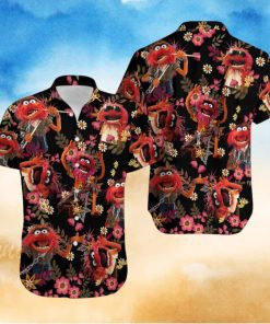 Muppets Hawaiian Shirt