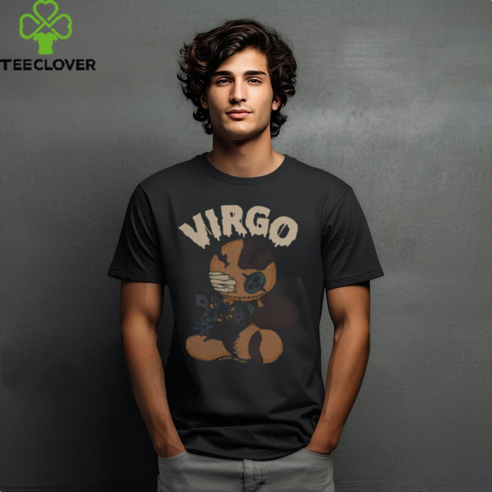 Murder Apparel Virgo Voodoo Doll Shirt Murder Apparel Virgo Voodoo Doll Shirt