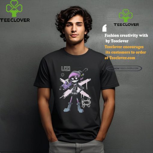 Murder Drones Uzi Shirt