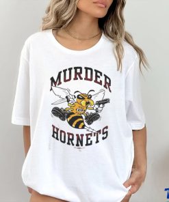 Murder Hornets T Shirt