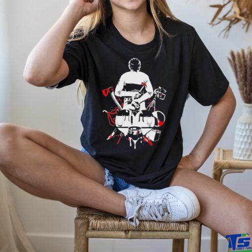 Murder Weapons Basement Shirt