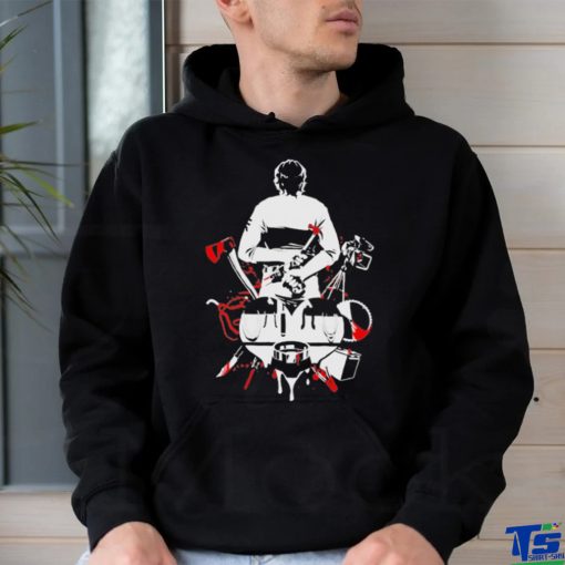 Murder Weapons Basement Shirt