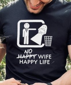 Murder X Bryan no Happy wife Happy Life funny hoodie, sweater, longsleeve, shirt v-neck, t-shirt