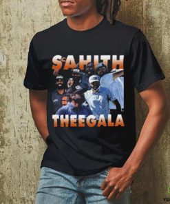 Murli Theegala Sahith Theegala Shirt