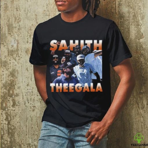 Murli Theegala Sahith Theegala Shirt