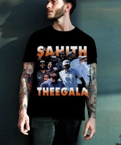 Murli Theegala Sahith Theegala Shirt