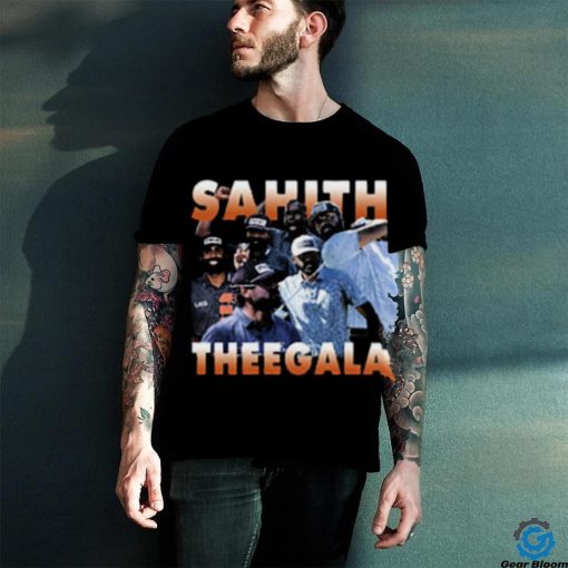 Murli Theegala Sahith Theegala Shirt