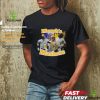 Choosing God Everyday Round Shirt
