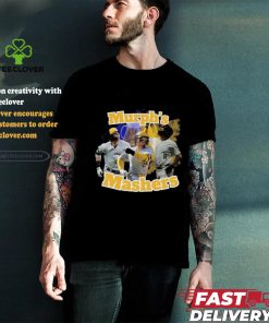Murph's Mashers T Shirt