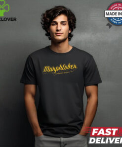 Murphtober Milwaukee Baseball t shirt