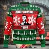 Fallout Ugly Christmas Sweater Unique Gift For Men And Women