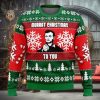 Swifties Ugly Christmas Sweater, Taylor All Over Print Sweater