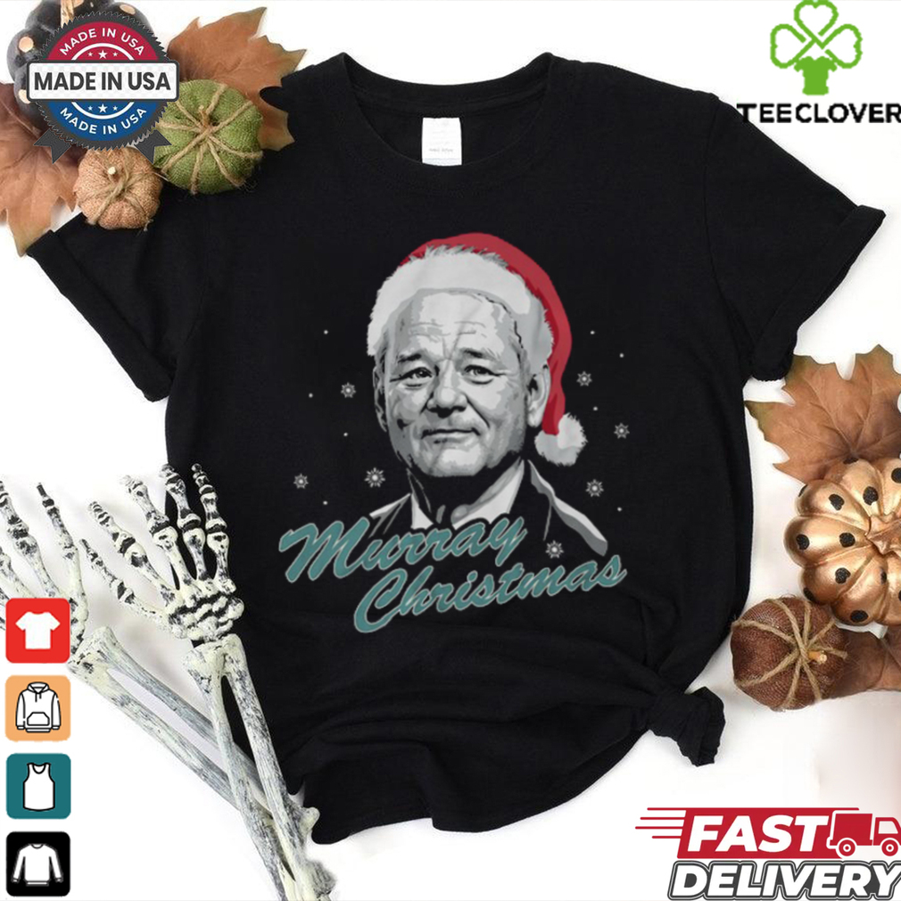 Murray Christmas Tee Shirt Murray Christmas Tee Shirt