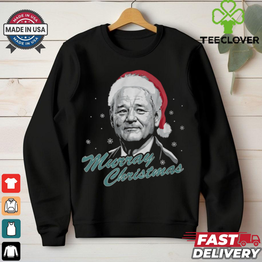 Murray Christmas Tee Shirt Murray Christmas Tee Shirt