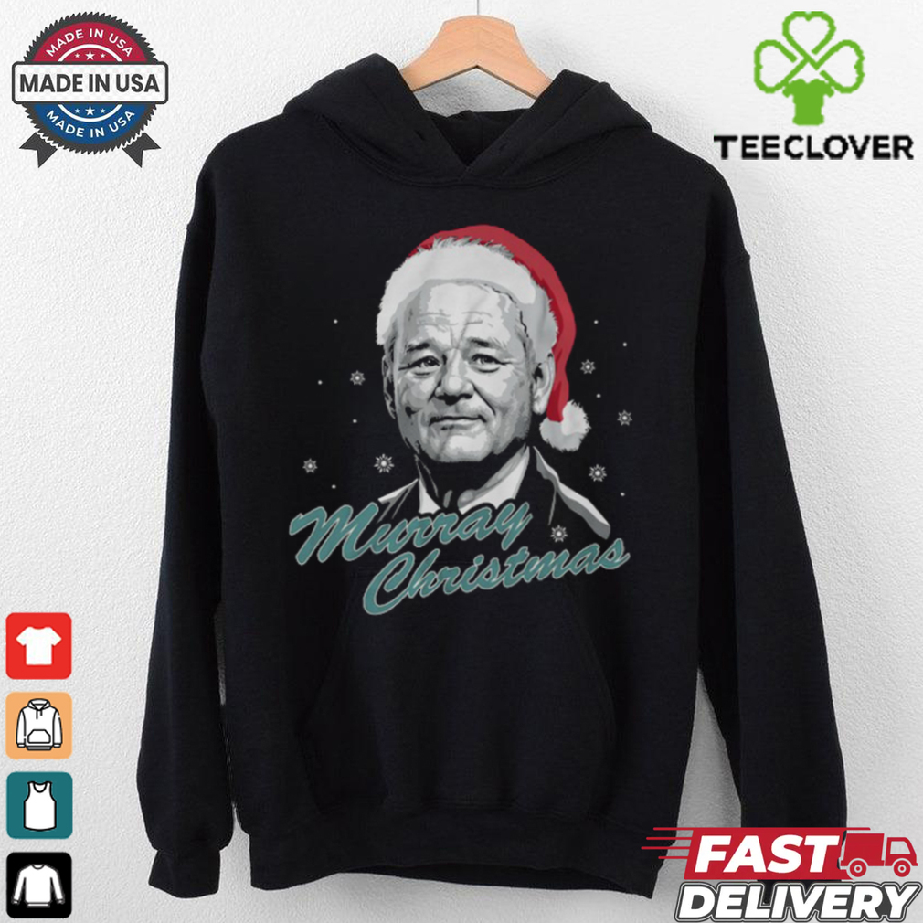 Murray Christmas Tee Shirt Murray Christmas Tee Shirt