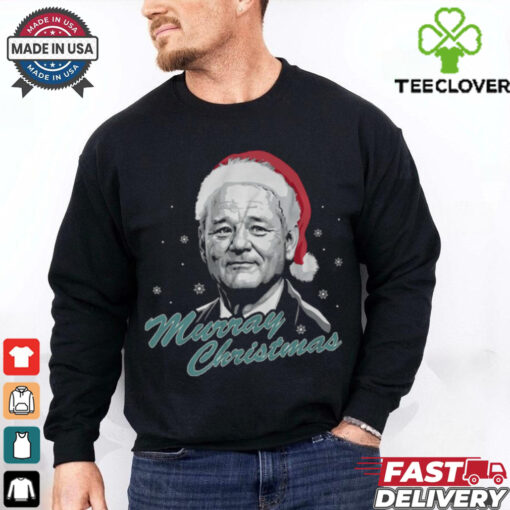 Murray Christmas Tee Shirt