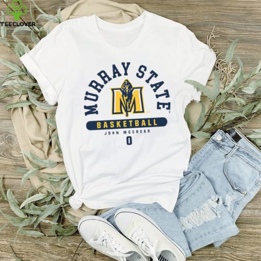 Murray State NCAA Basketball John Mccrear T Shirt
