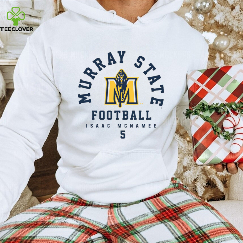 Murray State NCAA Football Isaac McNamee T Shirt Murray State NCAA Football Isaac McNamee T Shirt