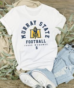 Murray State NCAA Football Isaac McNamee T Shirt 2 Murray State NCAA Football Isaac McNamee T Shirt