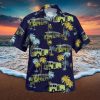 Peanuts Snoopy Gifts Snoopy Tropical Hawaiian Shirt Unique Gift