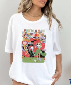 Murugiah Buttlerfly New Tee Jacob Anderson shirt