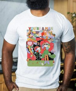 Murugiah Buttlerfly New Tee Jacob Anderson shirt