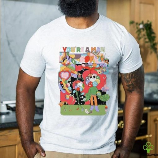 Murugiah Buttlerfly New Tee Jacob Anderson shirt