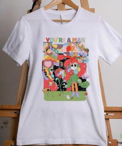 Murugiah Buttlerfly New Tee Jacob Anderson shirt