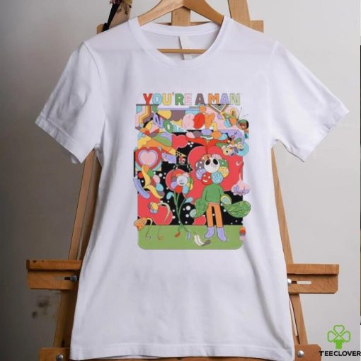 Murugiah Buttlerfly New Tee Jacob Anderson shirt