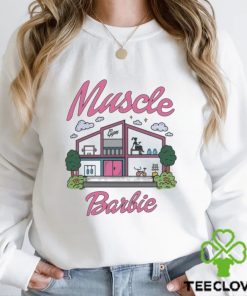 Muscle Hoodie Merch Muscle Barbie T Shirt