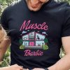 Muscle Hoodies Muscle Barbie Hoodies