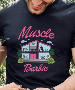 Muscle Hoodies Muscle Barbie Hoodies