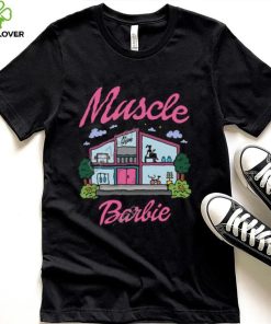 Muscle Hoodies Muscle Barbie Hoodies