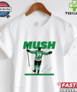 Mush Mason Marchment Dallas Stars signature shirt