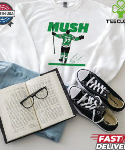 Mush Mason Marchment Dallas Stars signature shirt
