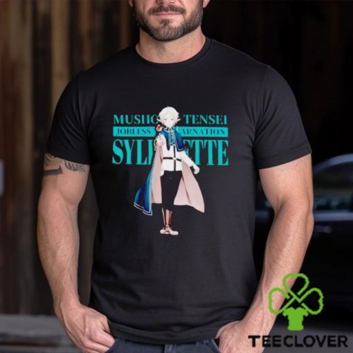 Mushoku Tensei II Isekai Ittara Honki Dasu shirt