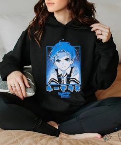 Mushoku Tensei Jobless Reincarnation Rudeus Portrait T Shirt