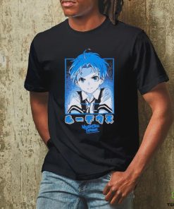 Mushoku Tensei Jobless Reincarnation Rudeus Portrait T Shirt