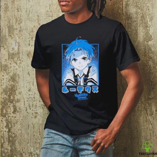 Mushoku Tensei Jobless Reincarnation Rudeus Portrait T Shirt