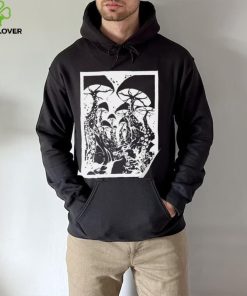 Mushroom Forest Shelby Alexandra art shirt