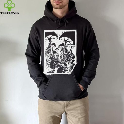 Mushroom Forest Shelby Alexandra art shirt