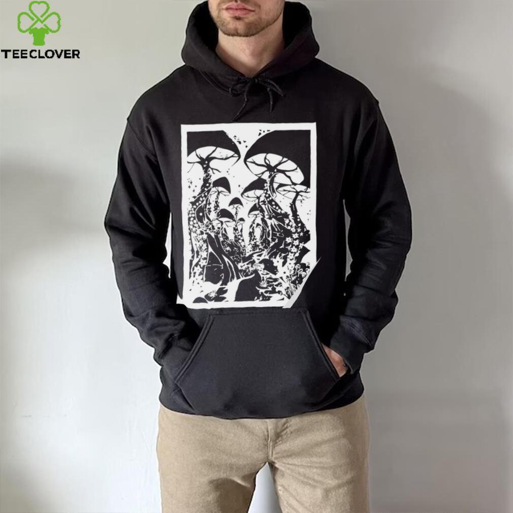 Mushroom Forest Shelby Alexandra art shirt Mushroom Forest Shelby Alexandra art shirt