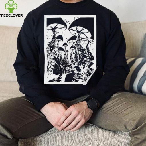 Mushroom Forest Shelby Alexandra art shirt