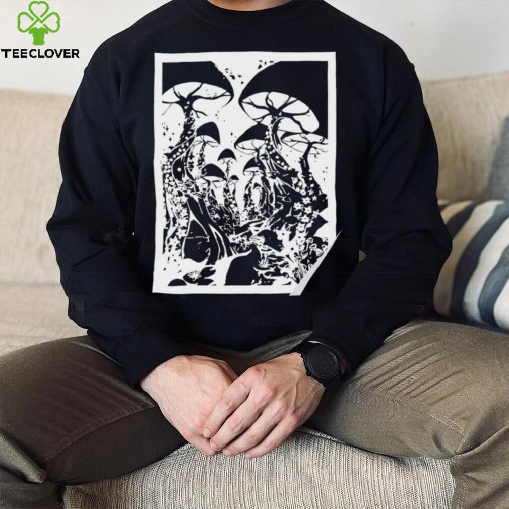 Mushroom Forest Shelby Alexandra art shirt Mushroom Forest Shelby Alexandra art shirt