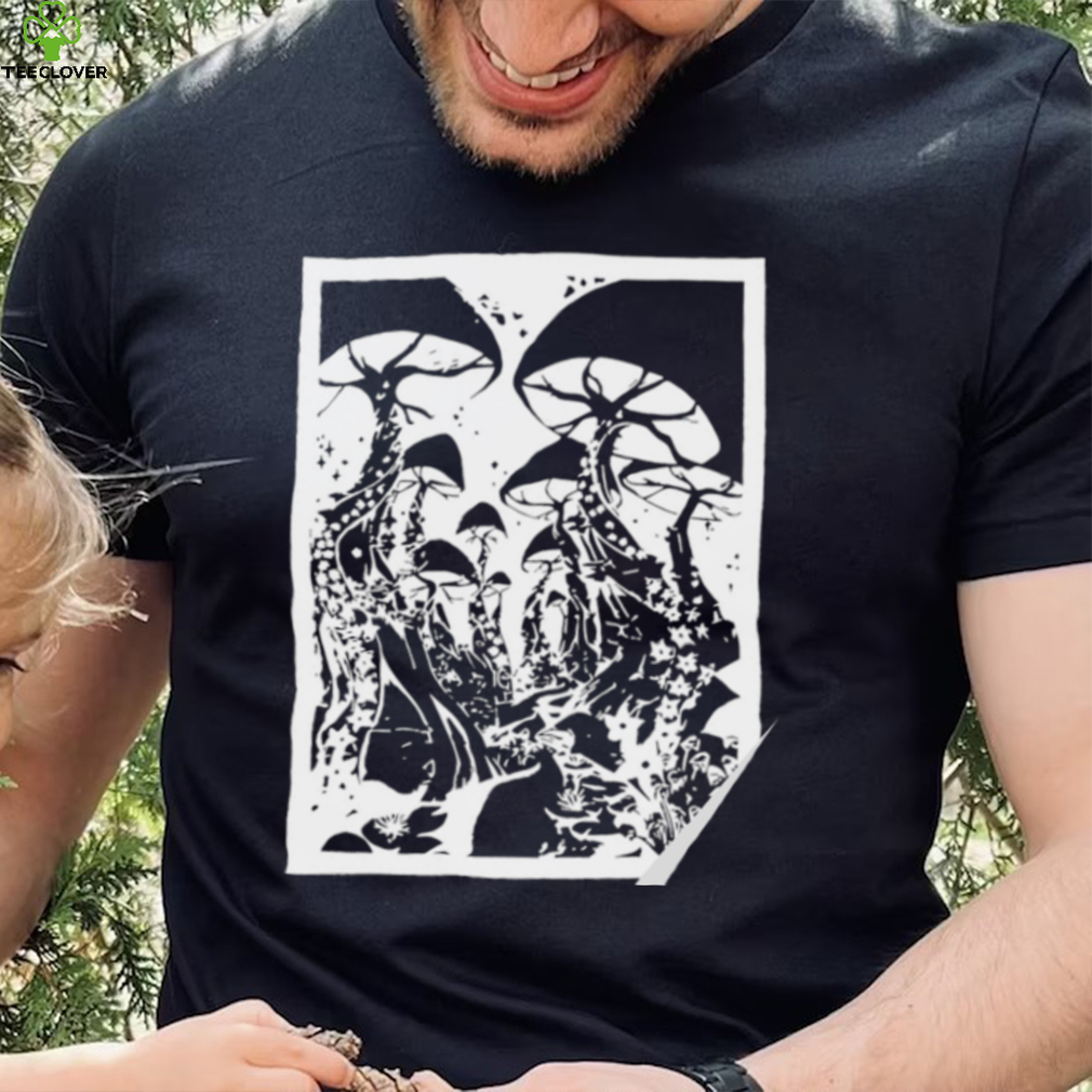 Mushroom Forest Shelby Alexandra art shirt Mushroom Forest Shelby Alexandra art shirt